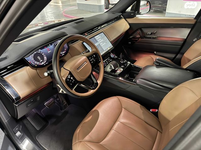 לנד רובר ריינג' רובר ספורט