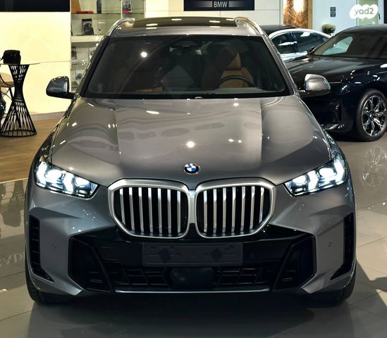 מודעת רכב ב מ וו X5