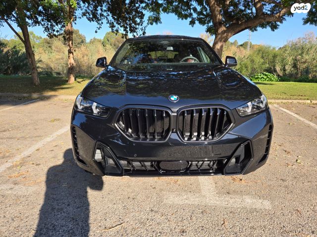 מודעת רכב ב מ וו X6