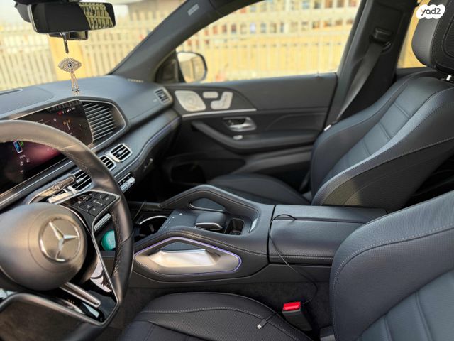 מרצדס-בנץ GLE Coupe