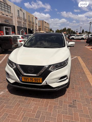 ניסאן קשקאי