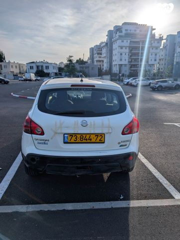 ניסאן קשקאי