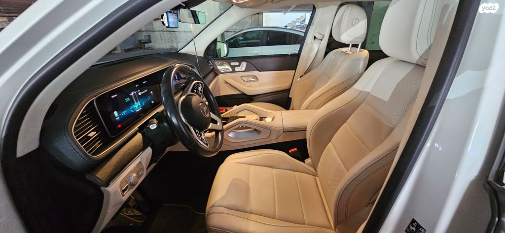 מרצדס-בנץ GLE