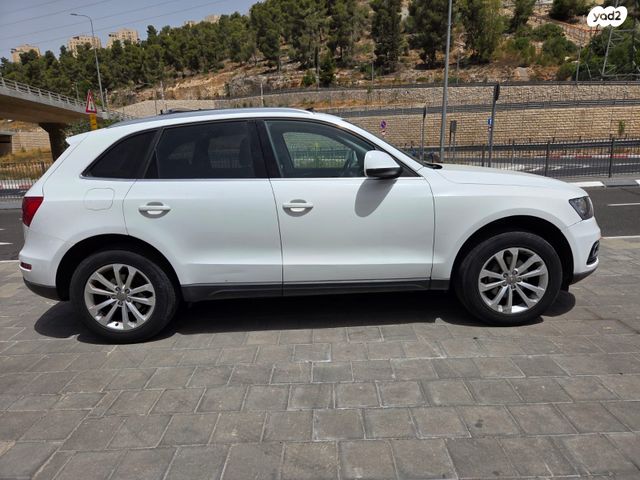 מודעת רכב אאודי Q5