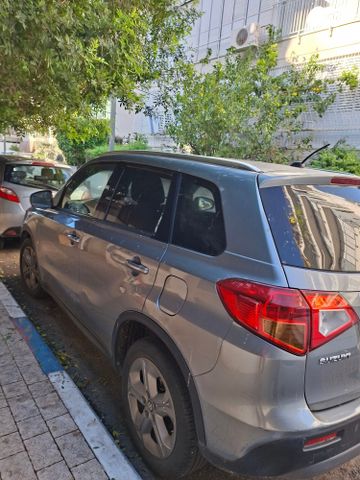 מודעת רכב סוזוקי ויטרה