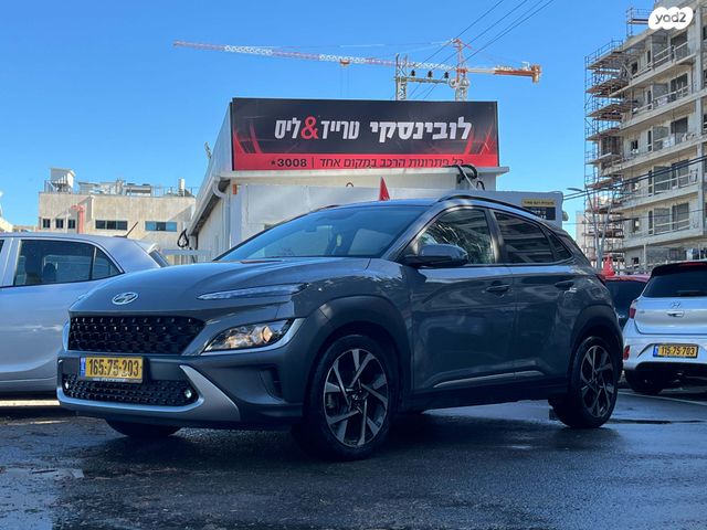 מודעת רכב יונדאי קונה