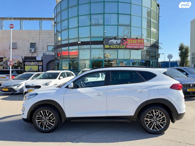 יונדאי טוסון