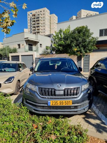 סקודה קודיאק