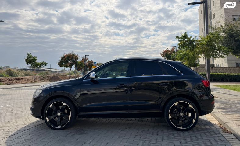 מודעת רכב אאודי Q3