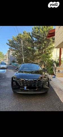 מודעת רכב יונדאי טוסון