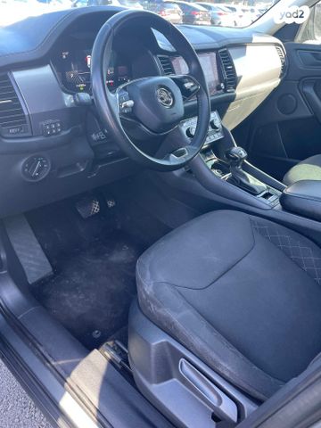 סקודה קודיאק