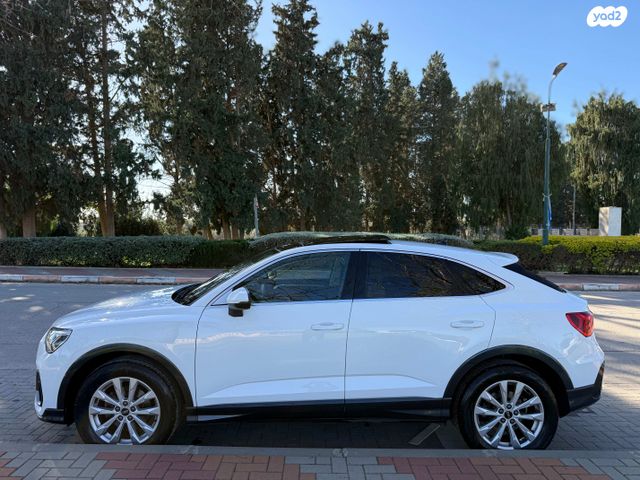 מודעת רכב אאודי Q3