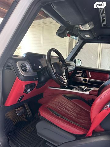 מרצדס-בנץ G-class