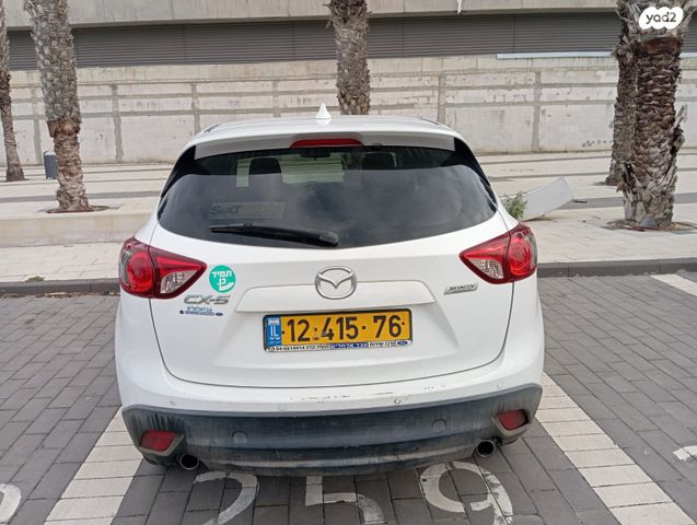 מאזדה CX-5