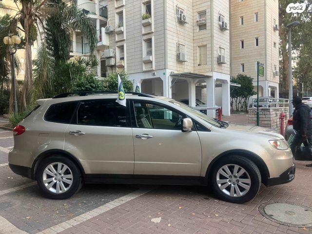 סובארו טריבקה