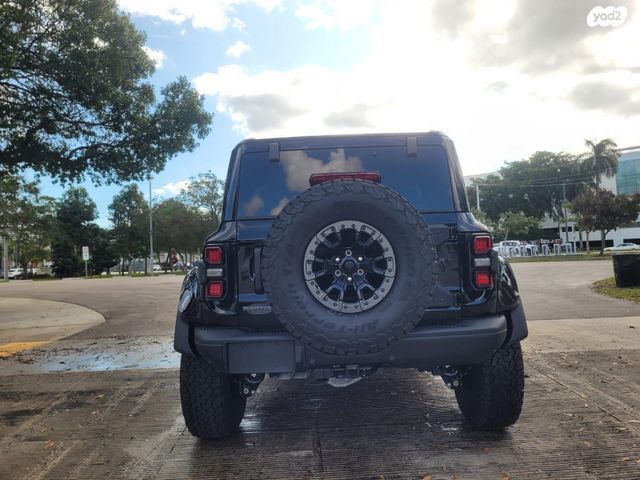 מודעת רכב פורד ברונקו