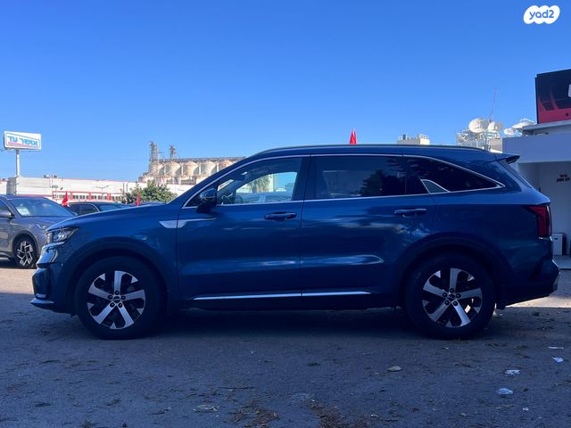 מודעת רכב קיה סורנטו 2