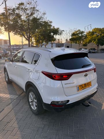 קיה ספורטז'