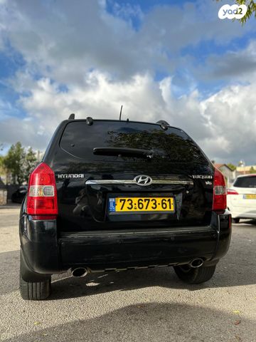 יונדאי טוסון