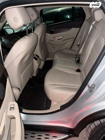 מרצדס-בנץ GLC קופה 