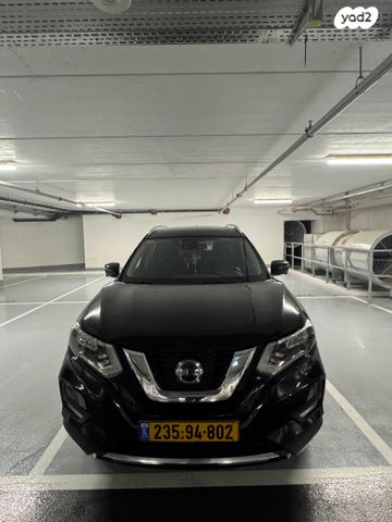 ניסאן אקס טרייל