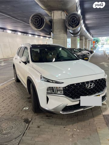 יונדאי סנטה פה