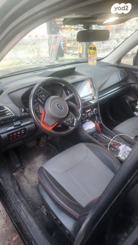 סובארו פורסטר