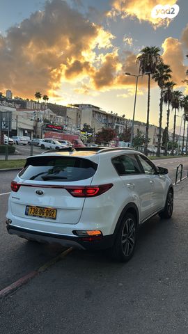 קיה ספורטז'