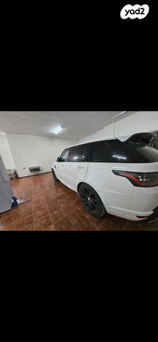 לנד רובר ריינג' רובר ספורט