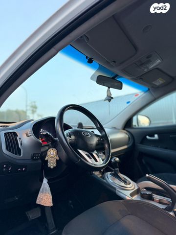 קיה ספורטז'