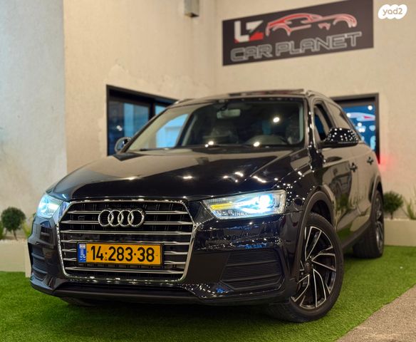 מודעת רכב אאודי Q3