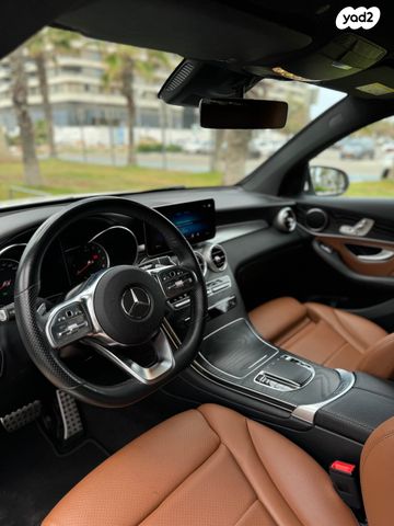 מרצדס-בנץ GLC קופה 