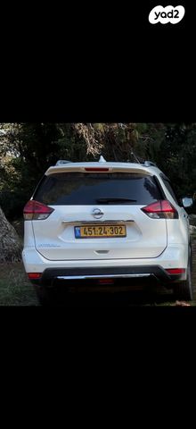 ניסאן אקס טרייל