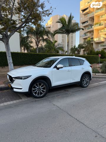 מאזדה CX-5