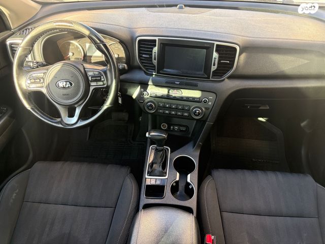 קיה ספורטז'