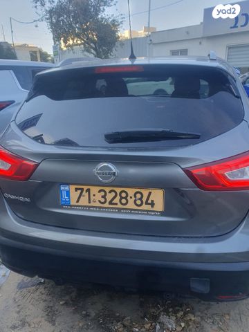 ניסאן קשקאי