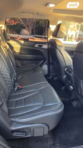 מודעת רכב סאנגיונג רקסטון