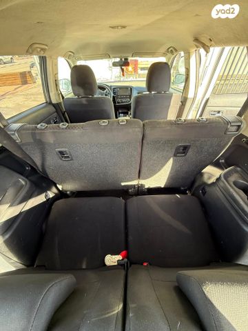 מיצובישי אאוטלנדר