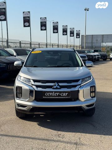 מיצובישי ASX