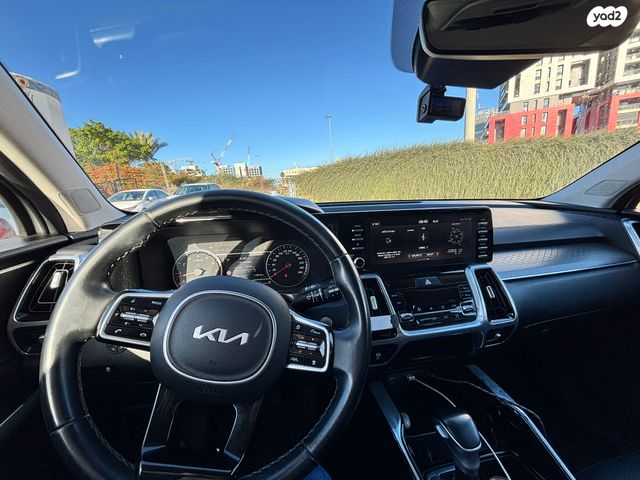 מודעת רכב קיה סורנטו