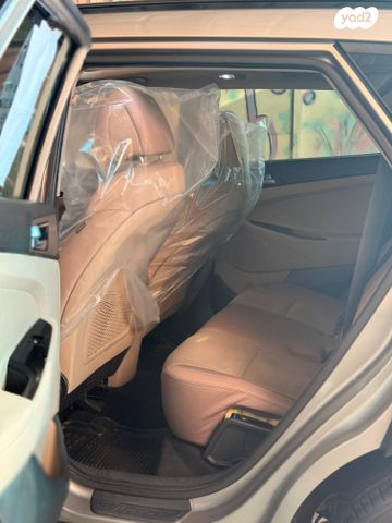 יונדאי טוסון