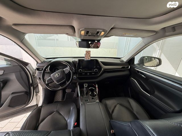 טויוטה היילנדר