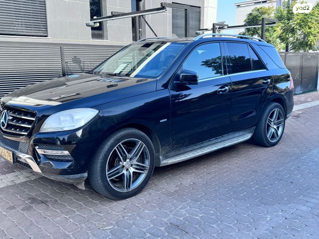 מרצדס-בנץ ML