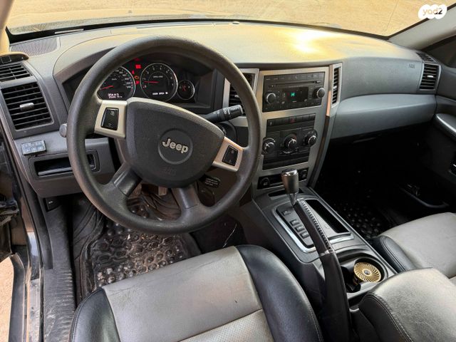 ג'יפ גרנד צ'ירוקי