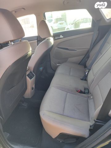 יונדאי טוסון