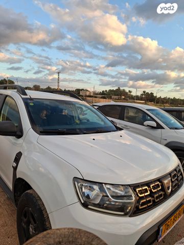 דאצ'יה דאסטר