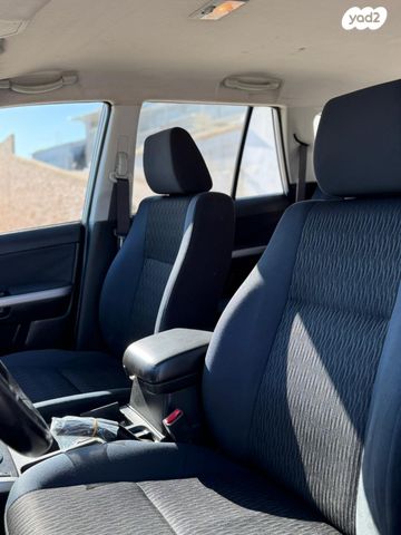 סוזוקי גרנד ויטרה