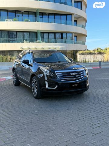 מודעת רכב קאדילק XT5