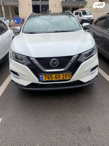 ניסאן קשקאי