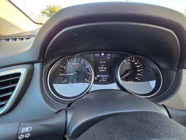 ניסאן קשקאי